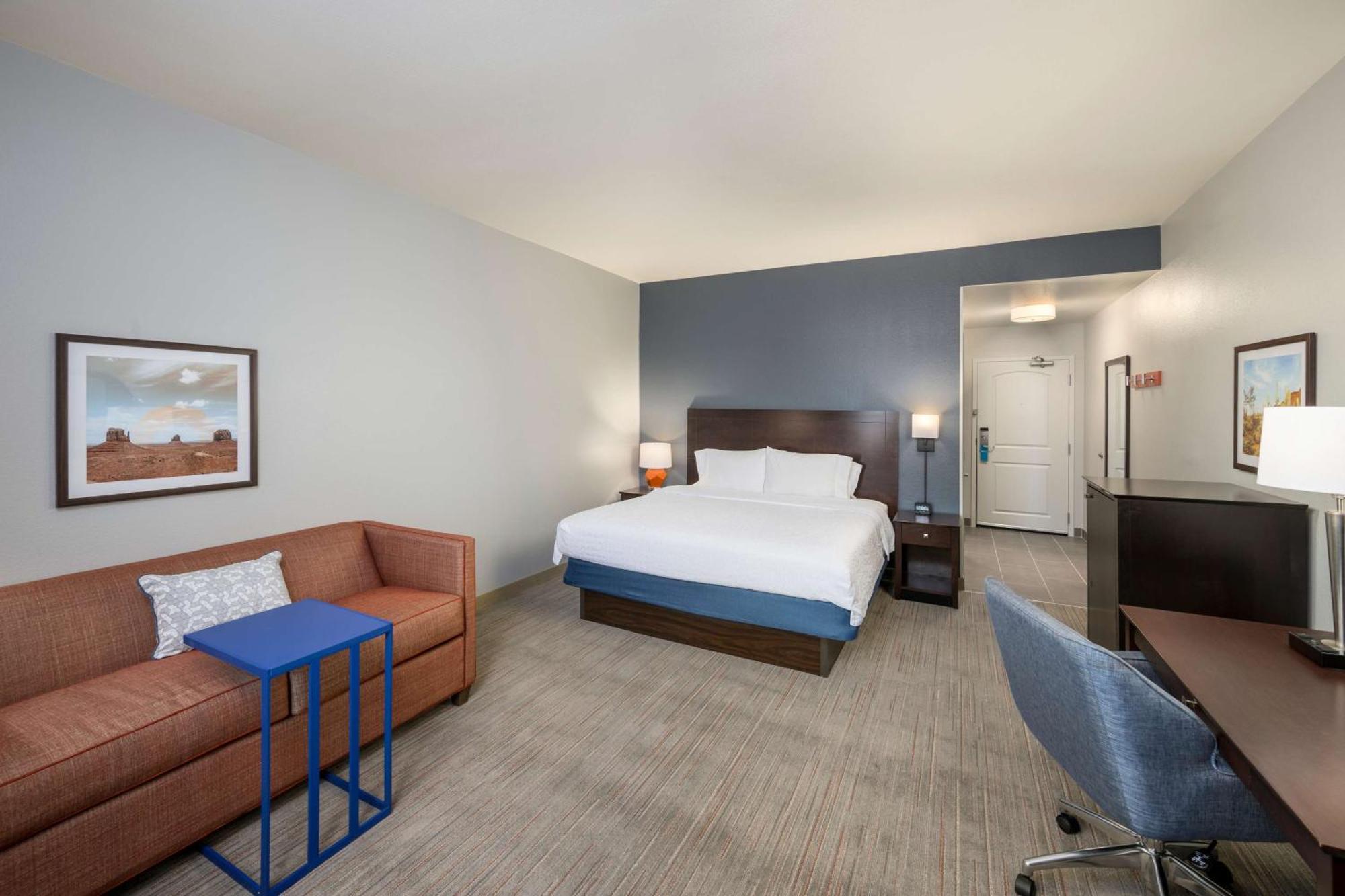 Hampton Inn & Suites Phoenix North/Happy Valley Exterior photo