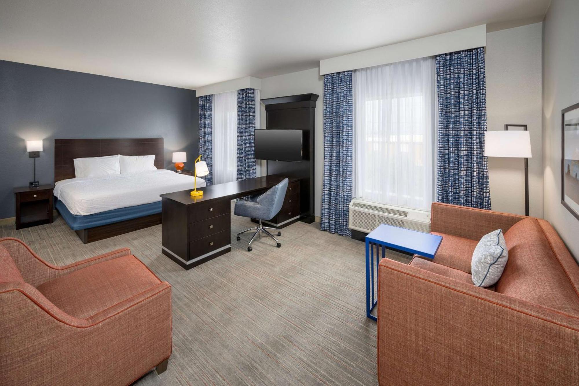 Hampton Inn & Suites Phoenix North/Happy Valley Exterior photo
